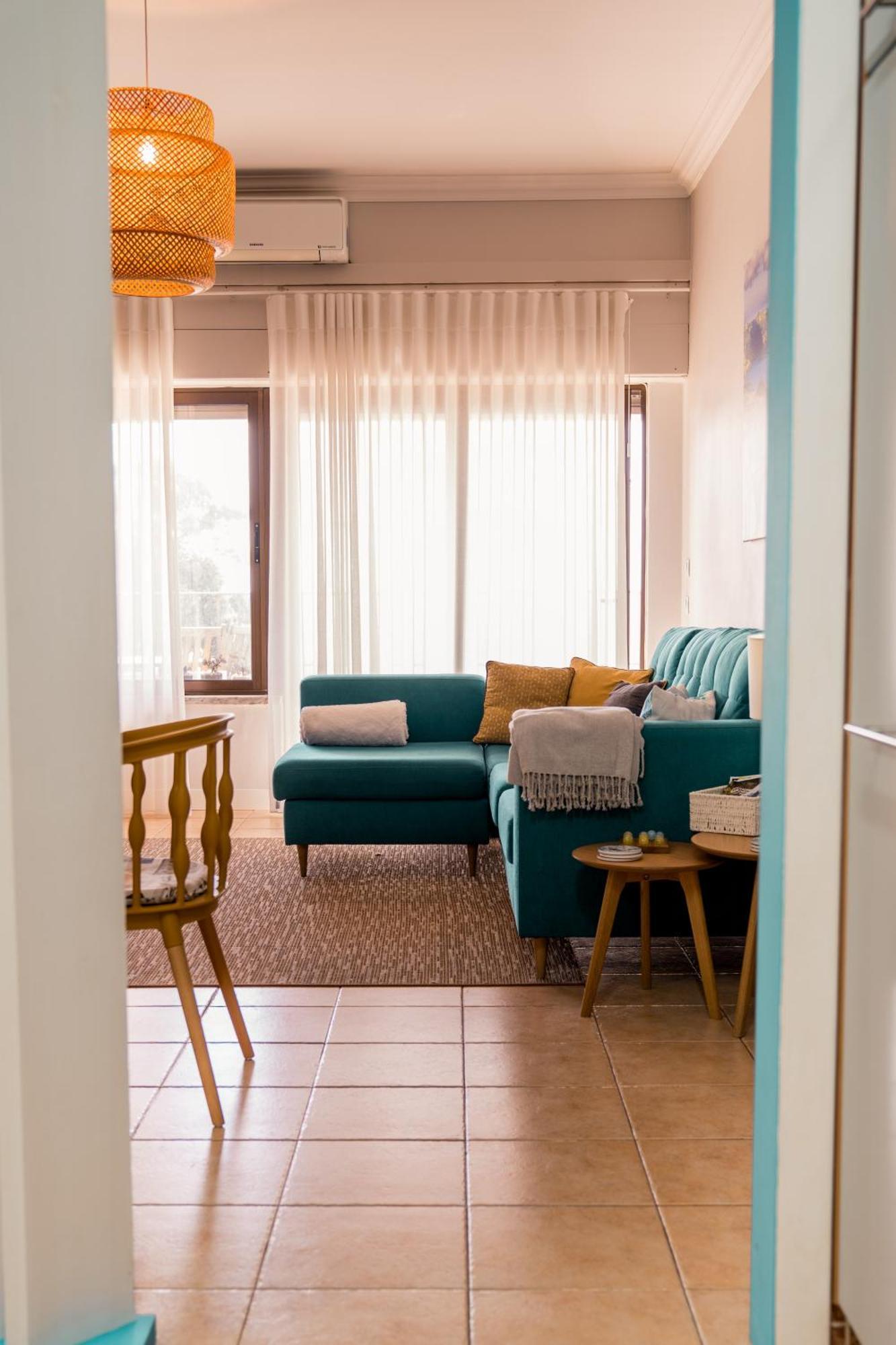 Beach Waves Apartment Ponta Delgada  Bagian luar foto